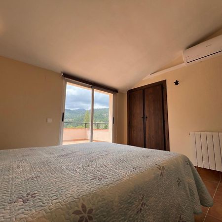Duplex Rio Madera Daire Segura de la Sierra Dış mekan fotoğraf